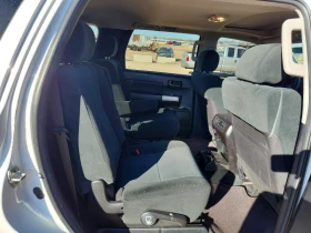 Toyota Sequoia КУПИ СЕГА ДО 24.03 * TRD SPORT * 5.7 * ЗАДНО * , снимка 11