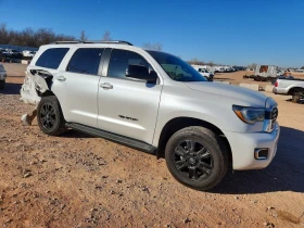 Toyota Sequoia КУПИ СЕГА ДО 24.03 * TRD SPORT * 5.7 * ЗАДНО * , снимка 5
