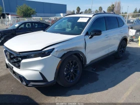 Honda Cr-v * Hybrid* Sport-L* , снимка 6