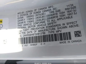 Honda Cr-v * Hybrid* Sport-L* , снимка 9