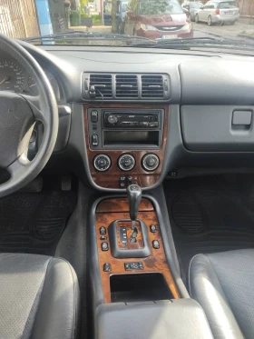 Mercedes-Benz ML 270 CDI-163kc-АВТОМАТИК, снимка 8