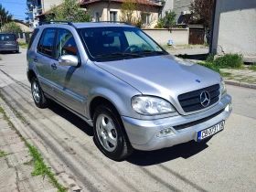Mercedes-Benz ML 270 CDI-163kc-АВТОМАТИК, снимка 3