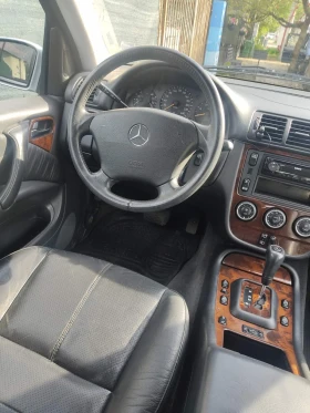 Mercedes-Benz ML 270 CDI-163kc-АВТОМАТИК, снимка 10