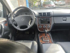 Mercedes-Benz ML 270 CDI-163kc-АВТОМАТИК, снимка 9