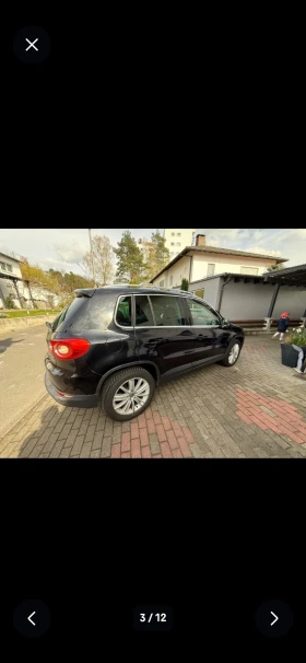 VW Tiguan 2.0TDI 4MOTION DSG PANORAMA BI-XENON FULL FULL!!! , снимка 3