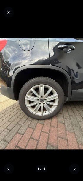 VW Tiguan 2.0TDI 4MOTION DSG PANORAMA BI-XENON FULL FULL!!! , снимка 6