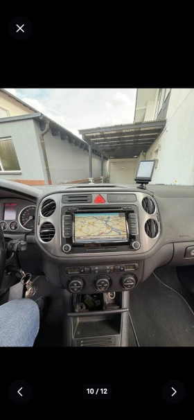 VW Tiguan 2.0TDI 4MOTION DSG PANORAMA BI-XENON FULL FULL!!! , снимка 9