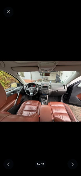 VW Tiguan 2.0TDI 4MOTION DSG PANORAMA BI-XENON FULL FULL!!! , снимка 7
