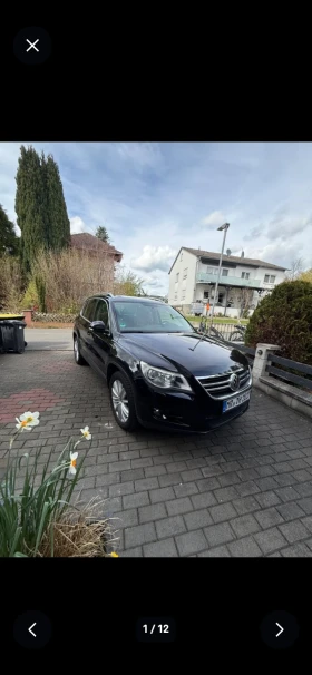 VW Tiguan 2.0TDI 4MOTION DSG PANORAMA BI-XENON FULL FULL!!! , снимка 1