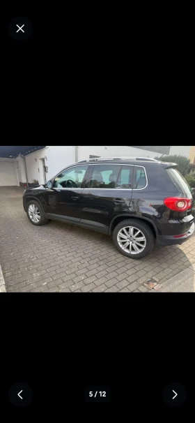 VW Tiguan 2.0TDI 4MOTION DSG PANORAMA BI-XENON FULL FULL!!! , снимка 5