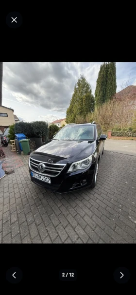 VW Tiguan 2.0TDI 4MOTION DSG PANORAMA BI-XENON FULL FULL!!! , снимка 2