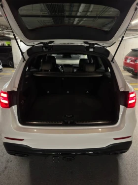 Mercedes-Benz GLC 43 AMG * DESIGNO* NO ACCIDENT* FULL SERVICE REC* АВТОКРЕД, снимка 14
