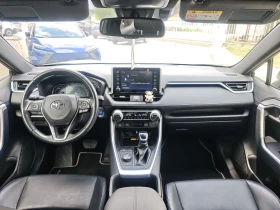 Toyota Rav4 4х4, ДИСТРОНИК, ПОГРЕВ, КАМЕРА, ФУЛ! , снимка 8