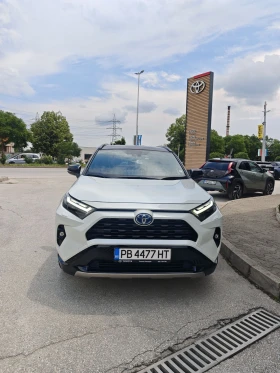 Toyota Rav4 4х4, ДИСТРОНИК, ПОГРЕВ, КАМЕРА, ФУЛ! , снимка 2