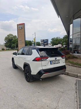 Toyota Rav4 4х4, ДИСТРОНИК, ПОГРЕВ, КАМЕРА, ФУЛ! , снимка 5