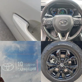 Toyota Rav4 4х4, ДИСТРОНИК, ПОГРЕВ, КАМЕРА, ФУЛ! , снимка 17