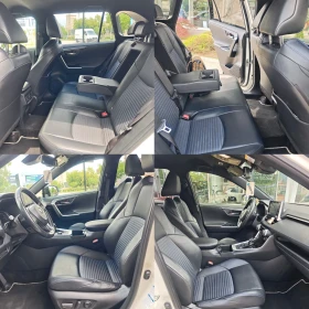 Toyota Rav4 4х4, ДИСТРОНИК, ПОГРЕВ, КАМЕРА, ФУЛ! , снимка 14