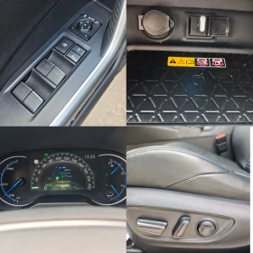 Toyota Rav4 4х4, ДИСТРОНИК, ПОГРЕВ, КАМЕРА, ФУЛ! , снимка 16
