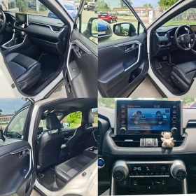 Toyota Rav4 4х4, ДИСТРОНИК, ПОГРЕВ, КАМЕРА, ФУЛ! , снимка 15