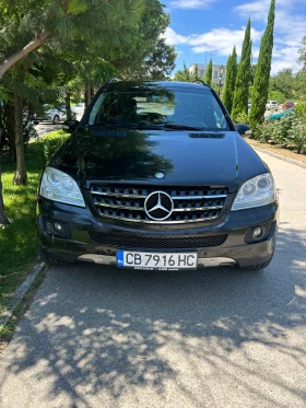 Mercedes-Benz ML 320 CDI ПРУЖИНИ, снимка 2