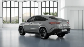 Mercedes-Benz GLE 450 AMG d 4MATIC Coupe, снимка 6