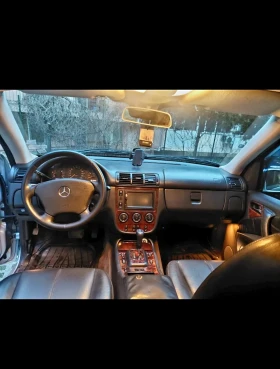 Mercedes-Benz ML 320 Газ Бензин 218к.с. фейс, снимка 7