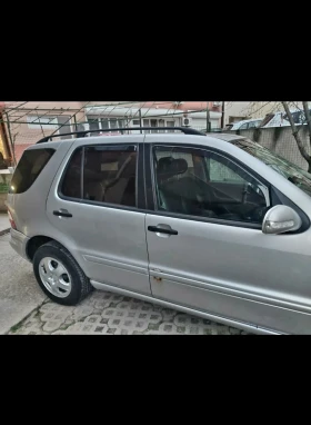 Mercedes-Benz ML 320 Газ Бензин 218к.с. фейс, снимка 5