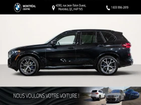 BMW X5 xDrive40i* M-SPORT PRO* ПОДГРЕВ* ОБДУХВАНЕ* 360* , снимка 4