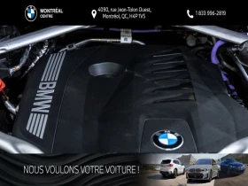 BMW X5 xDrive40i* M-SPORT PRO* ПОДГРЕВ* ОБДУХВАНЕ* 360* , снимка 6