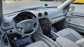 Mercedes-Benz ML 320 Cdi AMG/KOJA/KLIMATRON/NAVIG/AVTOMAT, снимка 10