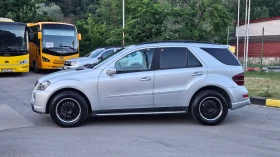 Mercedes-Benz ML 320 Cdi AMG/KOJA/KLIMATRON/NAVIG/AVTOMAT, снимка 2