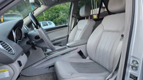 Mercedes-Benz ML 320 Cdi AMG/KOJA/KLIMATRON/NAVIG/AVTOMAT, снимка 12