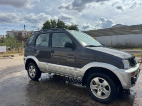 Daihatsu Terios Газ, снимка 2