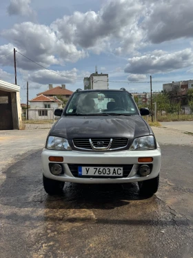 Daihatsu Terios Газ, снимка 4
