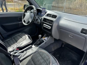 Daihatsu Terios Газ, снимка 9