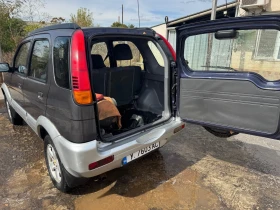 Daihatsu Terios Газ, снимка 12