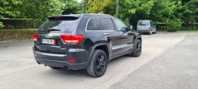 Jeep Grand cherokee 3.0 CRD LIMITED | Mobile.bg   6