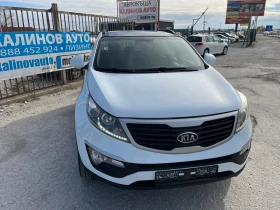 Kia Sportage 1.6 бензин Панорама, снимка 2