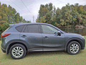 Mazda CX-5 Нов внос Германия, 150к.с., EURO6, снимка 16