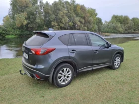 Mazda CX-5 Нов внос Германия, 150к.с., EURO6, снимка 6