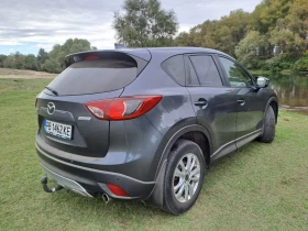 Mazda CX-5 Нов внос Германия, 150к.с., EURO6, снимка 8