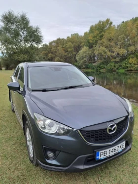 Mazda CX-5 Нов внос Германия, 150к.с., EURO6, снимка 3