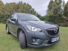 Mazda CX-5 Нов внос Германия, 150к.с., EURO6, снимка 1