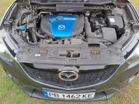 Mazda CX-5 Нов внос Германия, 150к.с., EURO6, снимка 17