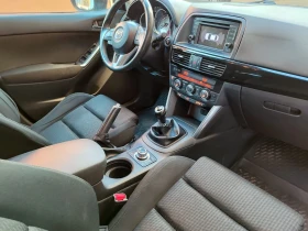 Mazda CX-5 Нов внос Германия, 150к.с., EURO6, снимка 14