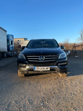 Mercedes-Benz ML 350, снимка 1