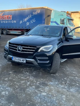 Mercedes-Benz ML 350, снимка 12