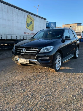 Mercedes-Benz ML 350, снимка 14