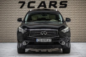 Infiniti QX70 3.0 V6 Diesel 4×4 | Mobile.bg    2