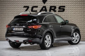 Infiniti QX70 3.0 V6 Diesel 4&#215;4, снимка 6